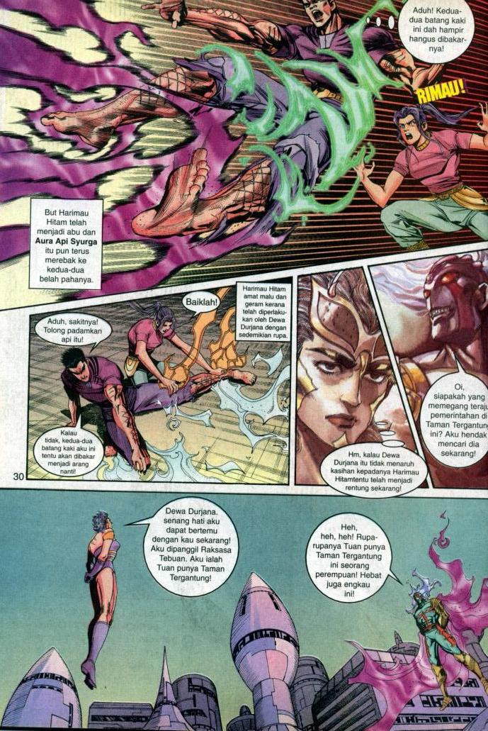 Dewata Raya: Chapter 071 - Page 29