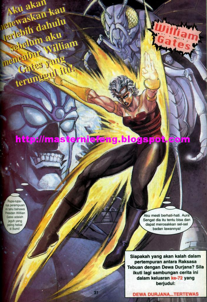 Dewata Raya: Chapter 071 - Page 30