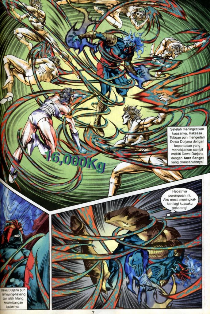 Dewata Raya: Chapter 072 - Page 5