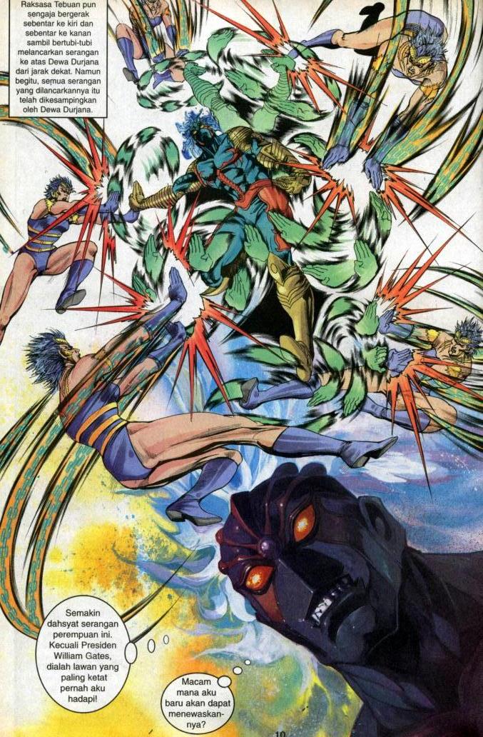 Dewata Raya: Chapter 072 - Page 8