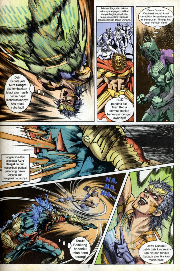 Dewata Raya: Chapter 072 - Page 9