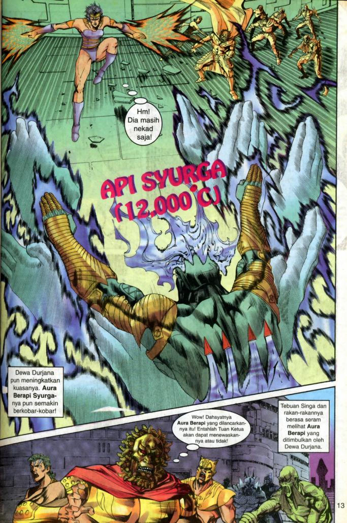 Dewata Raya: Chapter 072 - Page 11