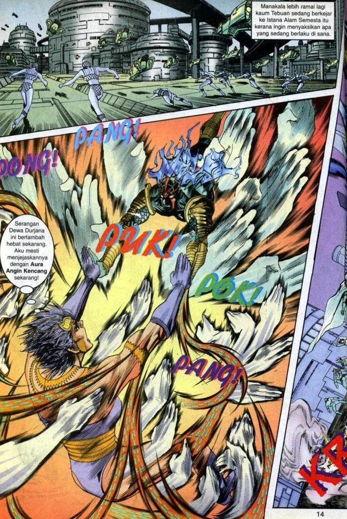 Dewata Raya: Chapter 072 - Page 12