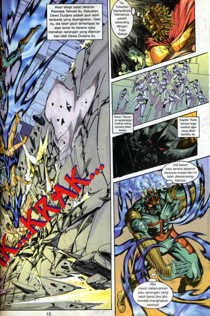 Dewata Raya: Chapter 072 - Page 13