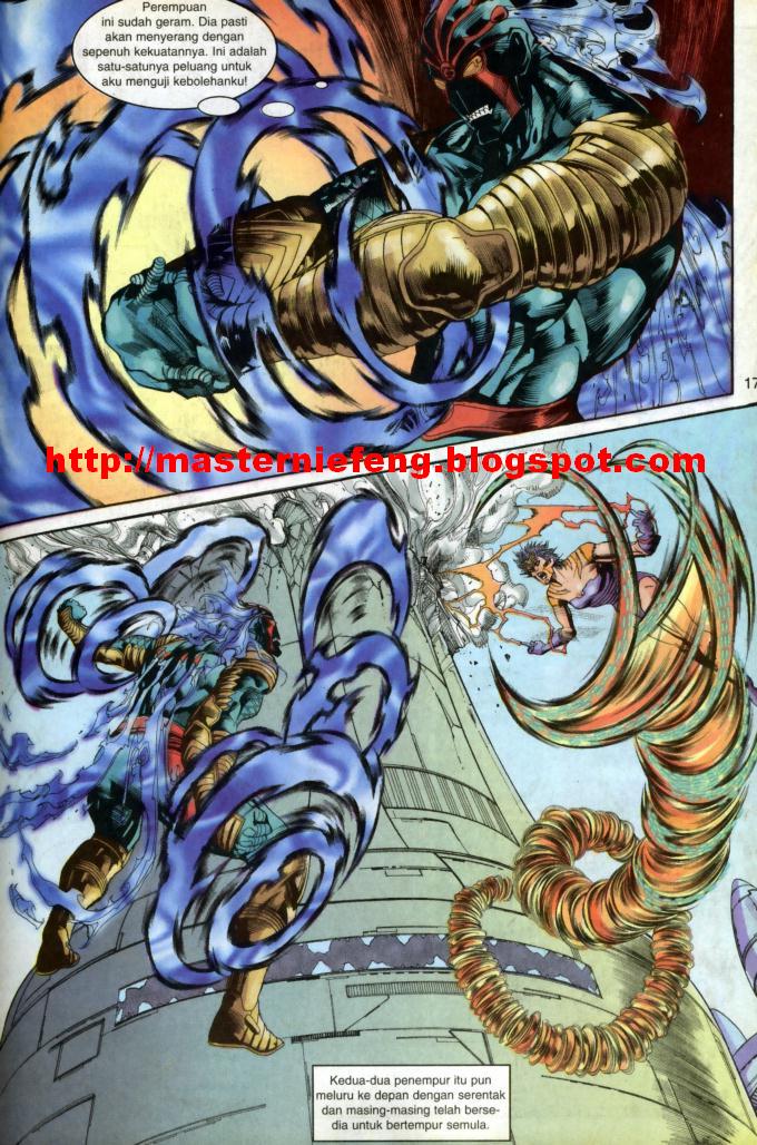 Dewata Raya: Chapter 072 - Page 15