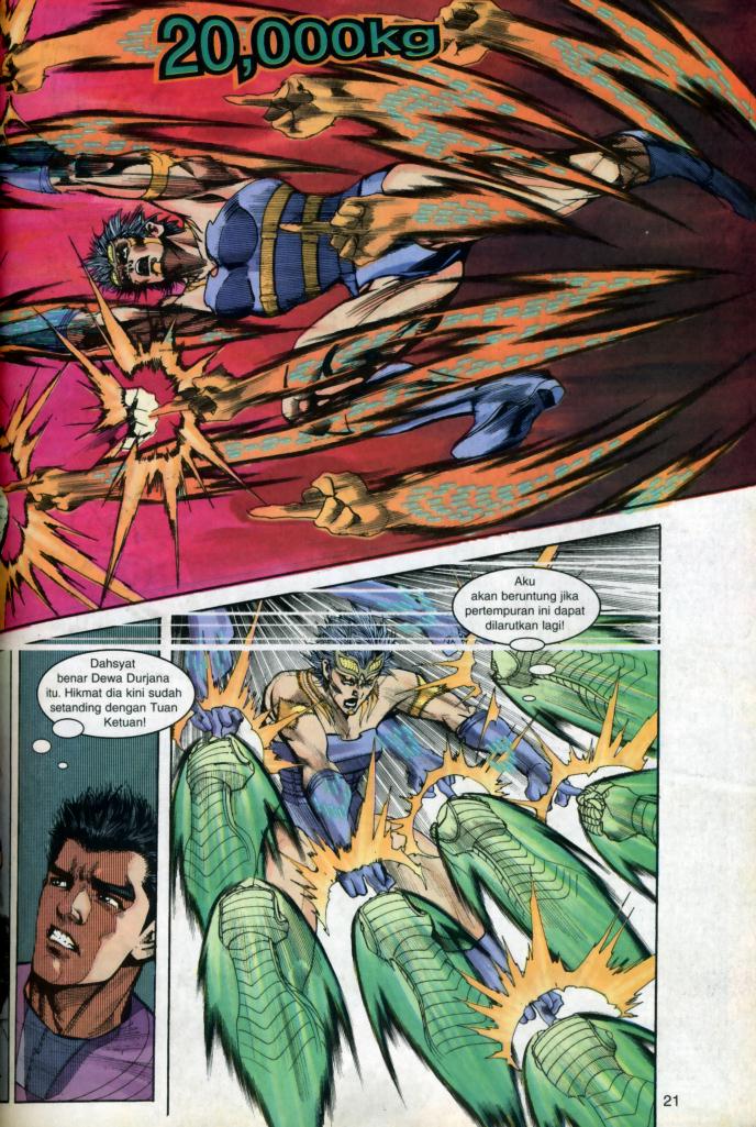 Dewata Raya: Chapter 072 - Page 17