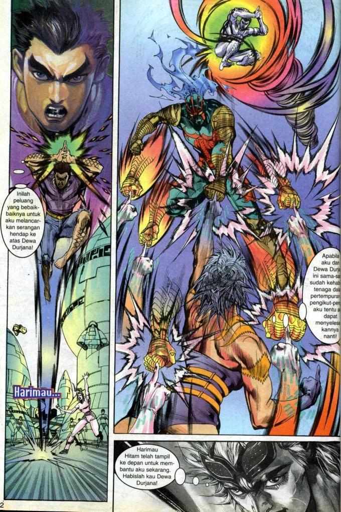 Dewata Raya: Chapter 072 - Page 18