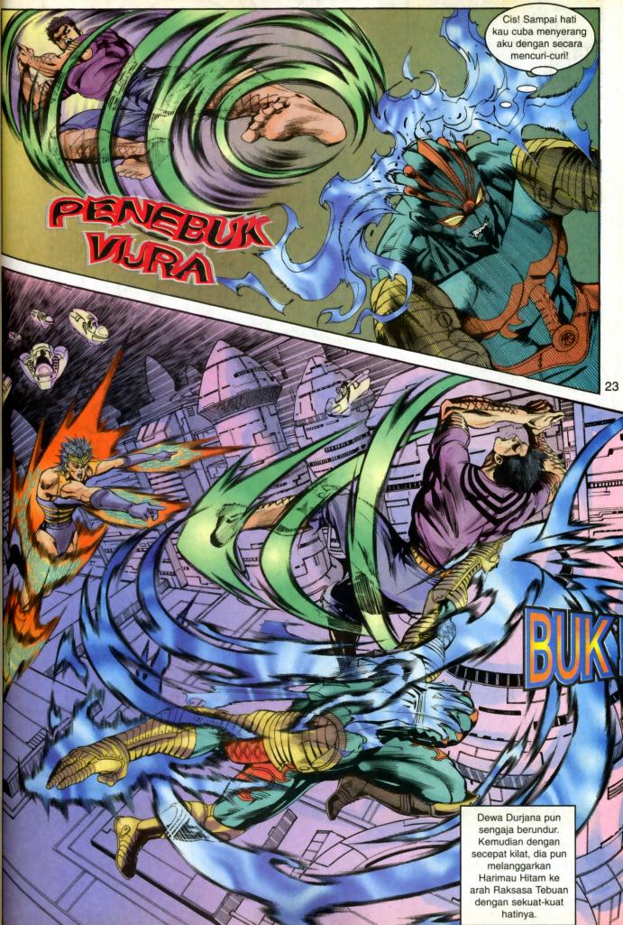 Dewata Raya: Chapter 072 - Page 19