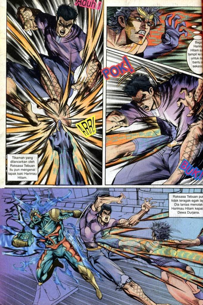 Dewata Raya: Chapter 072 - Page 20