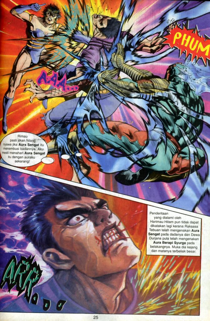 Dewata Raya: Chapter 072 - Page 21