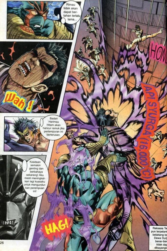 Dewata Raya: Chapter 072 - Page 22