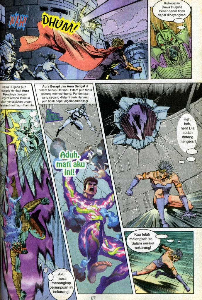 Dewata Raya: Chapter 072 - Page 23