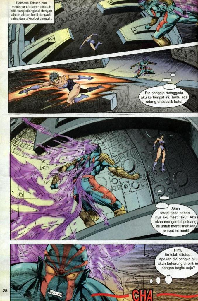 Dewata Raya: Chapter 072 - Page 24