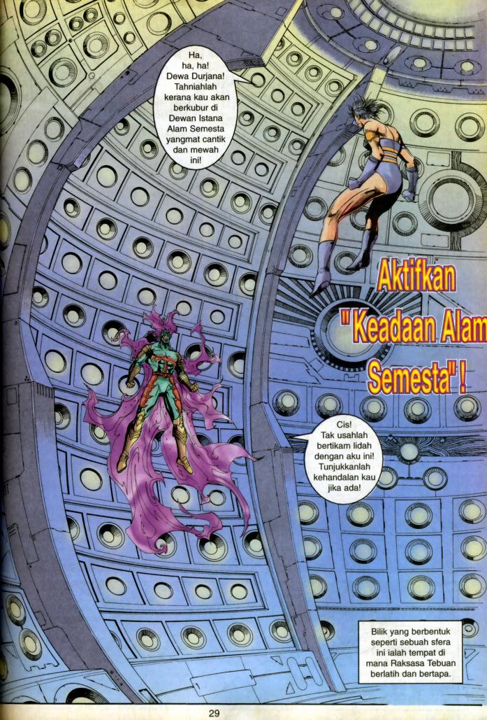 Dewata Raya: Chapter 072 - Page 25