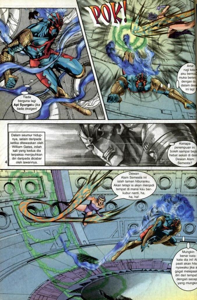 Dewata Raya: Chapter 073 - Page 2