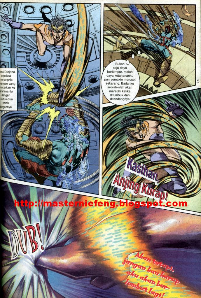 Dewata Raya: Chapter 073 - Page 3