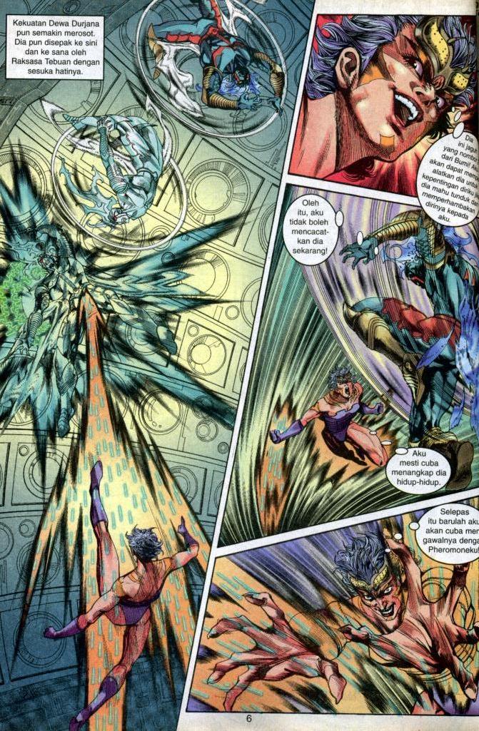 Dewata Raya: Chapter 073 - Page 4