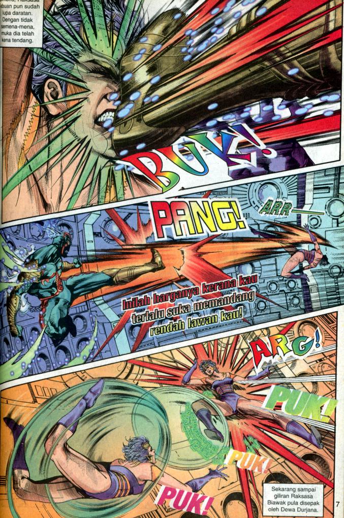 Dewata Raya: Chapter 073 - Page 5