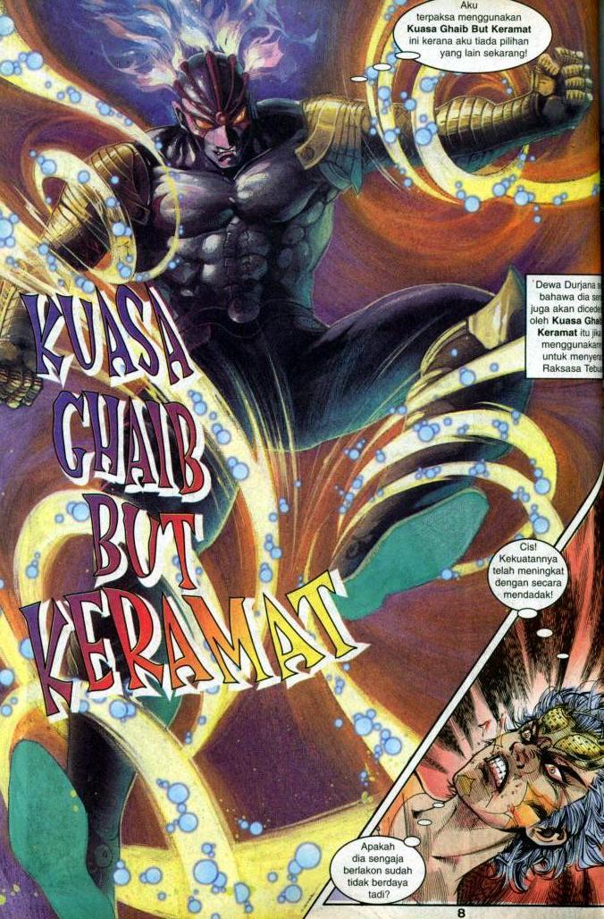 Dewata Raya: Chapter 073 - Page 6