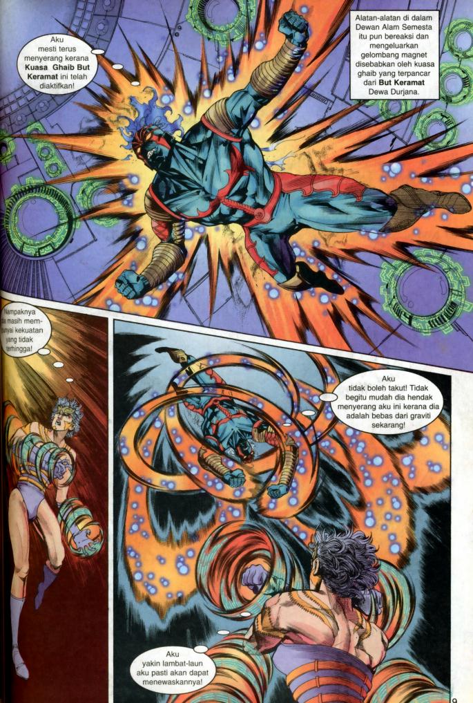 Dewata Raya: Chapter 073 - Page 7