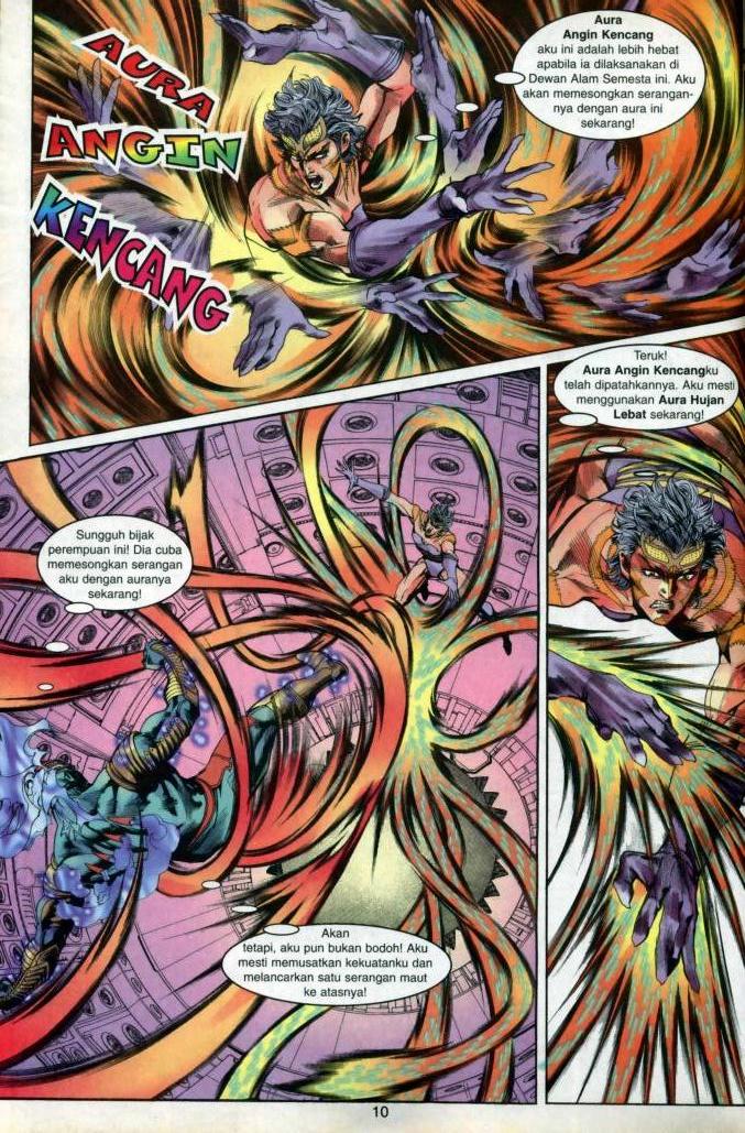 Dewata Raya: Chapter 073 - Page 8