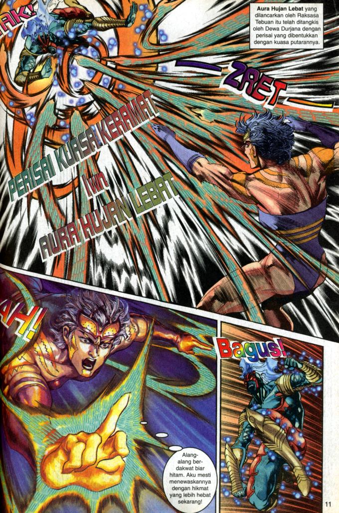 Dewata Raya: Chapter 073 - Page 9