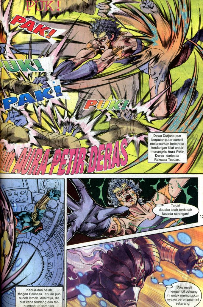 Dewata Raya: Chapter 073 - Page 11