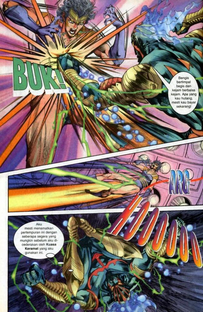 Dewata Raya: Chapter 073 - Page 12