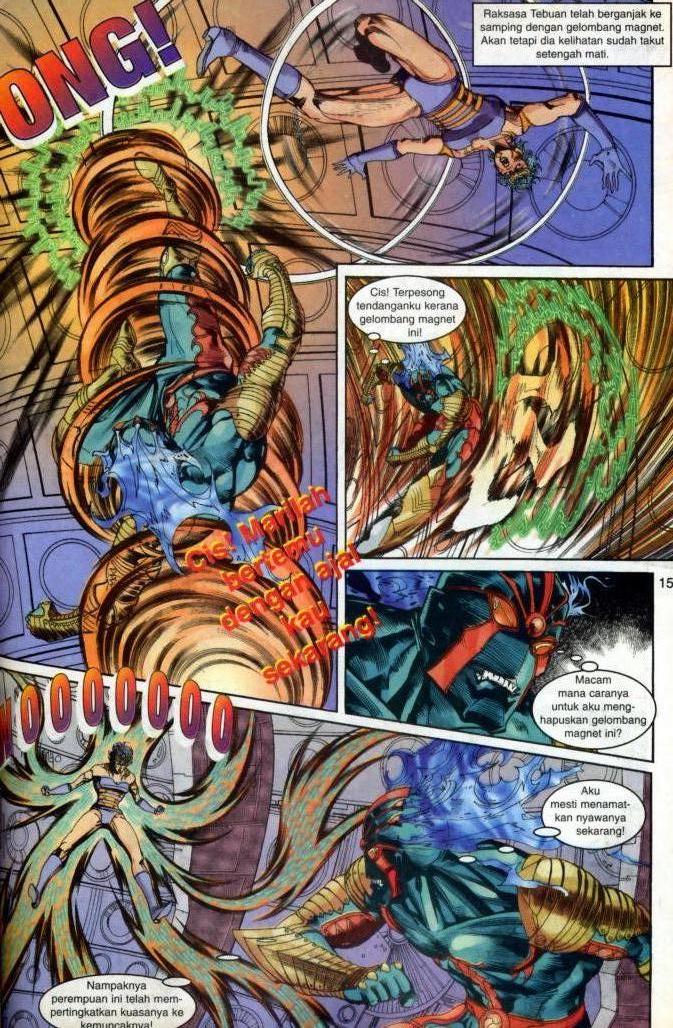 Dewata Raya: Chapter 073 - Page 13