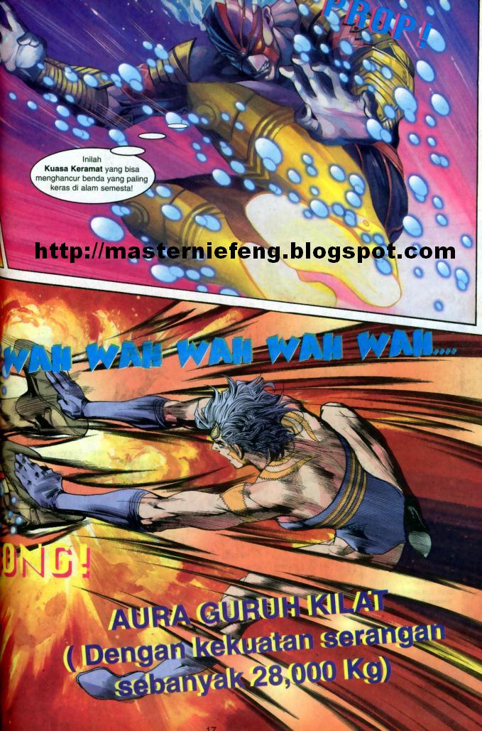 Dewata Raya: Chapter 073 - Page 15