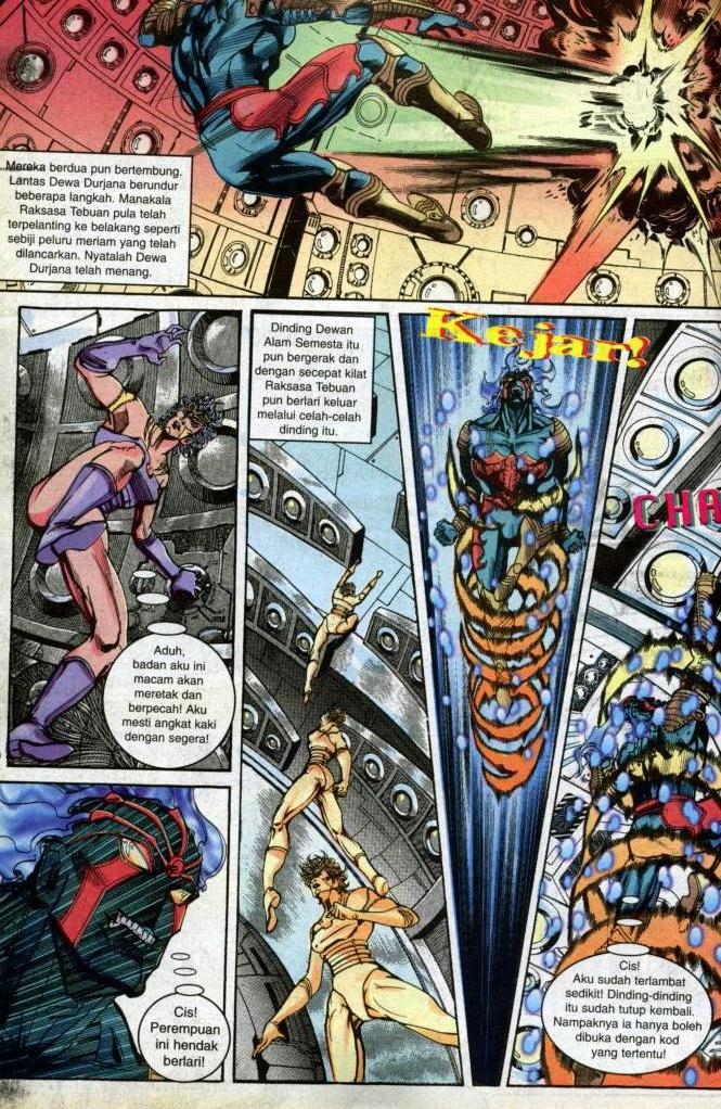 Dewata Raya: Chapter 073 - Page 16