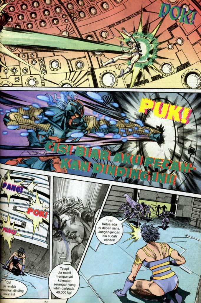 Dewata Raya: Chapter 073 - Page 17