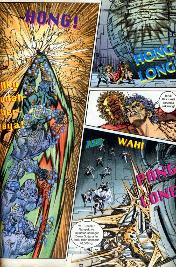 Dewata Raya: Chapter 073 - Page 19