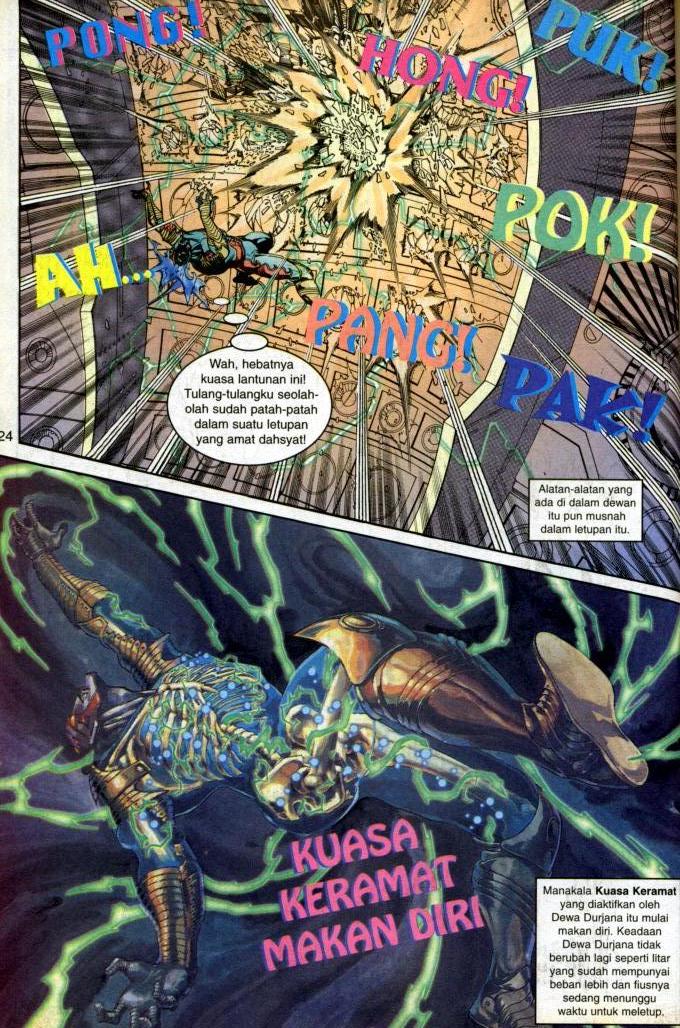 Dewata Raya: Chapter 073 - Page 20