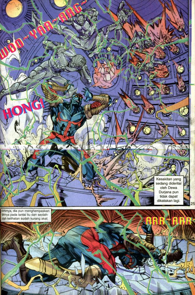 Dewata Raya: Chapter 073 - Page 21