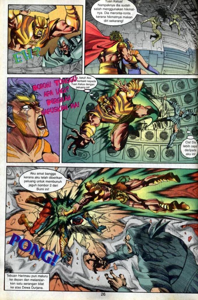 Dewata Raya: Chapter 073 - Page 22