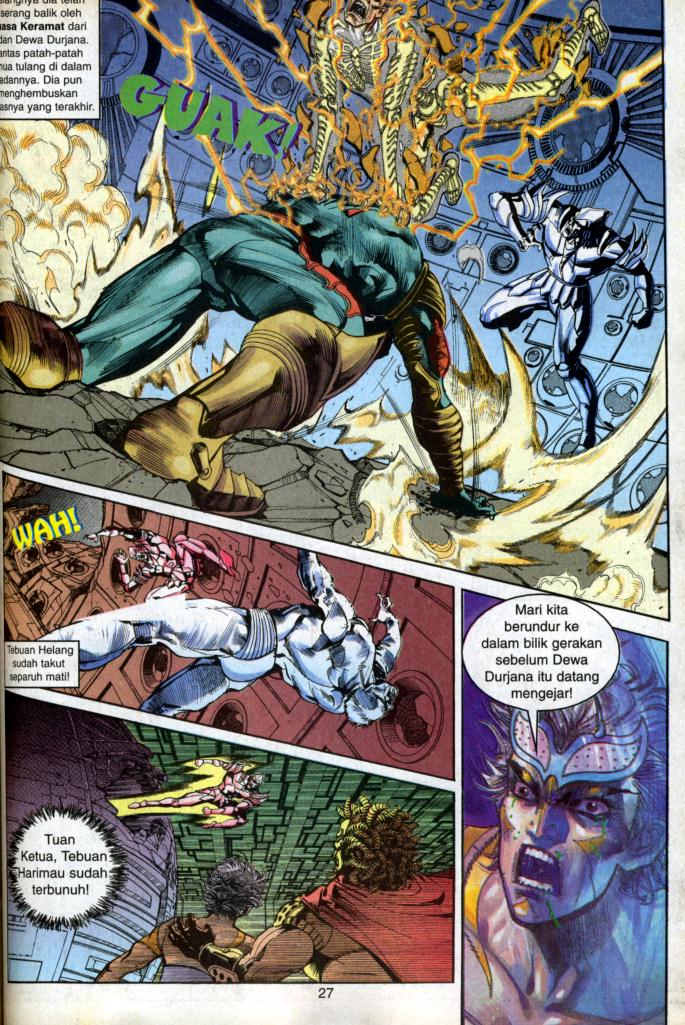 Dewata Raya: Chapter 073 - Page 23