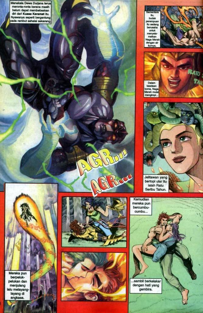 Dewata Raya: Chapter 073 - Page 24