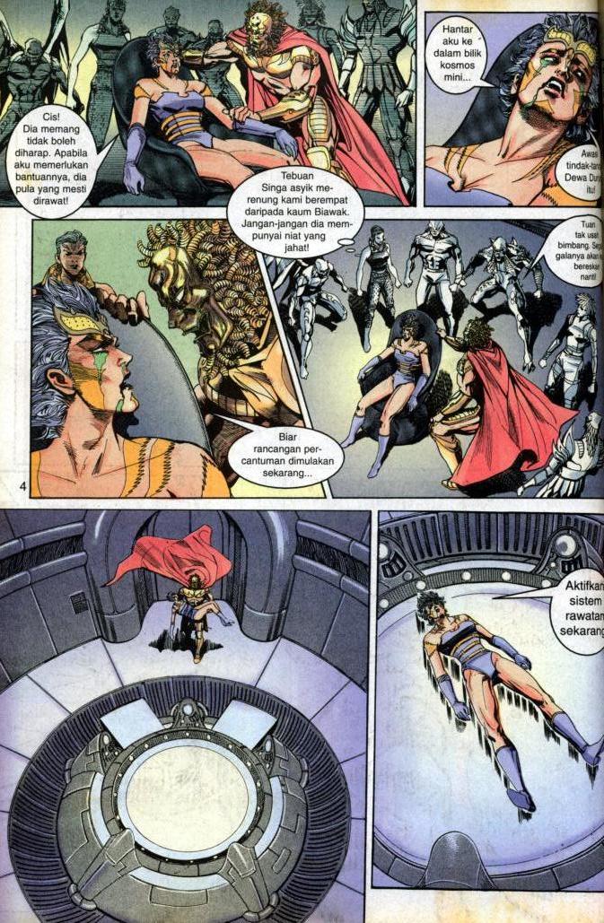 Dewata Raya: Chapter 074 - Page 2