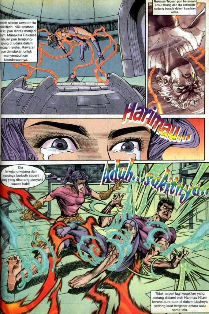 Dewata Raya: Chapter 074 - Page 3