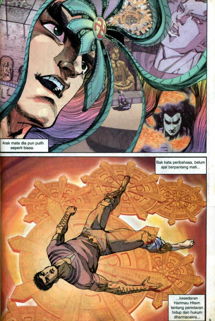 Dewata Raya: Chapter 074 - Page 7