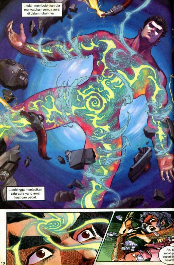 Dewata Raya: Chapter 074 - Page 8