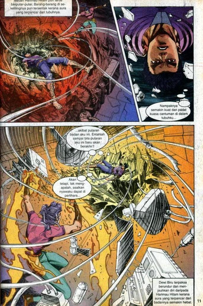 Dewata Raya: Chapter 074 - Page 9