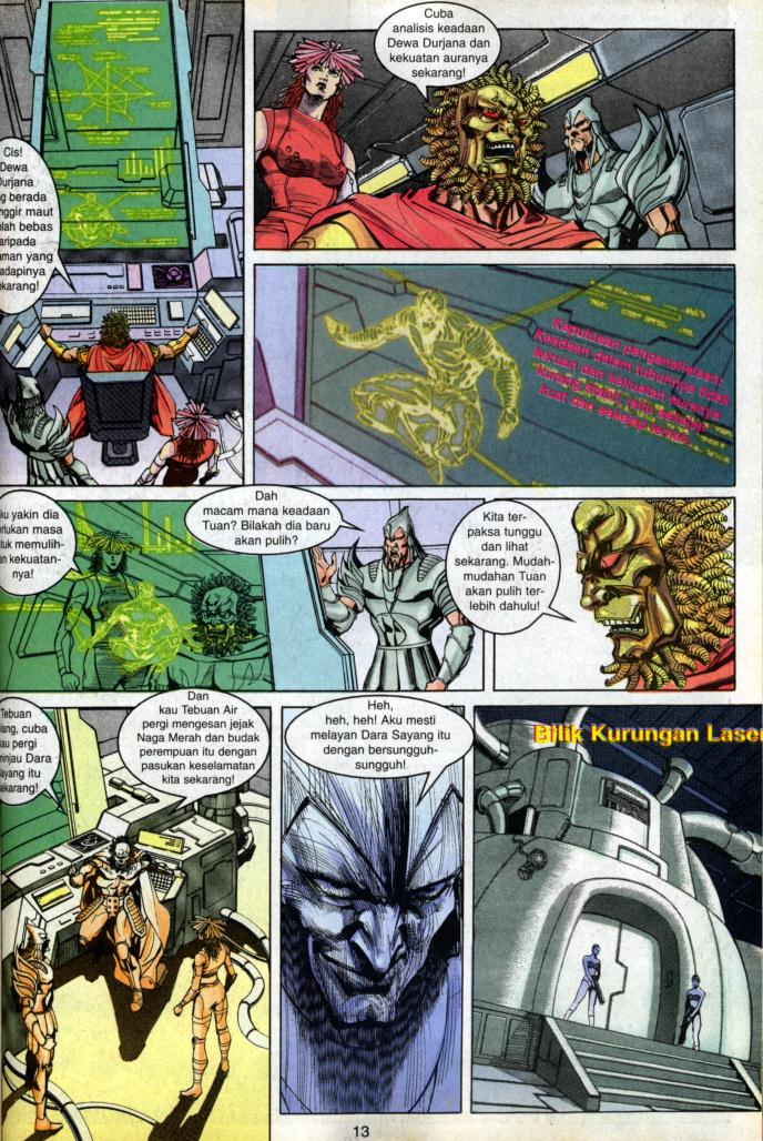 Dewata Raya: Chapter 074 - Page 11