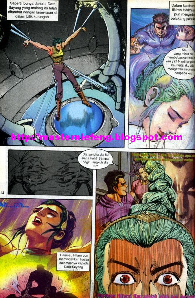 Dewata Raya: Chapter 074 - Page 12