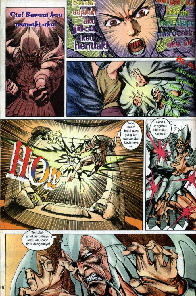 Dewata Raya: Chapter 074 - Page 14