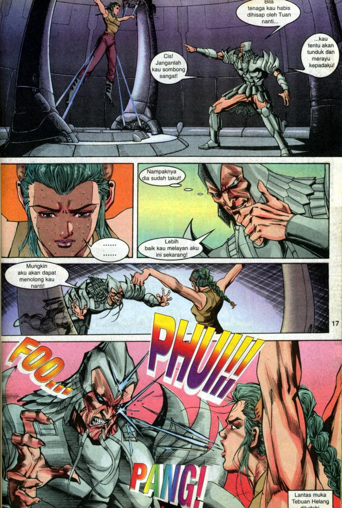 Dewata Raya: Chapter 074 - Page 15