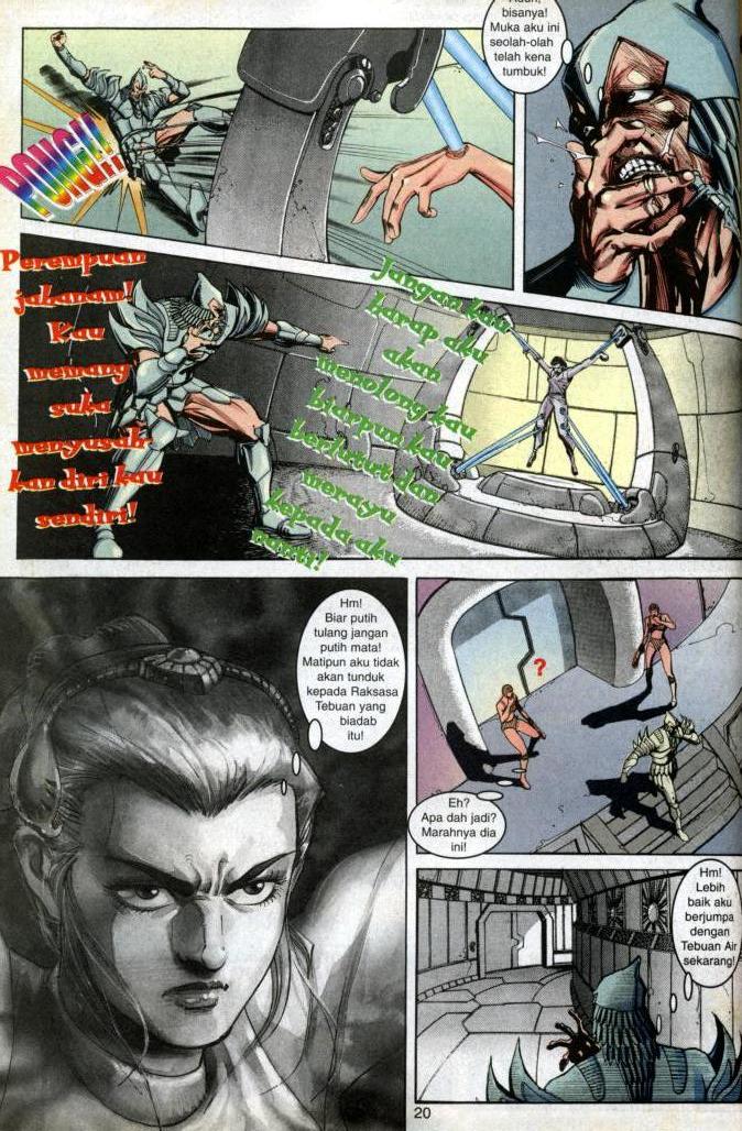 Dewata Raya: Chapter 074 - Page 16