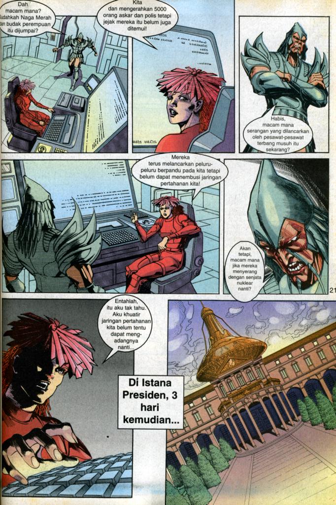 Dewata Raya: Chapter 074 - Page 17