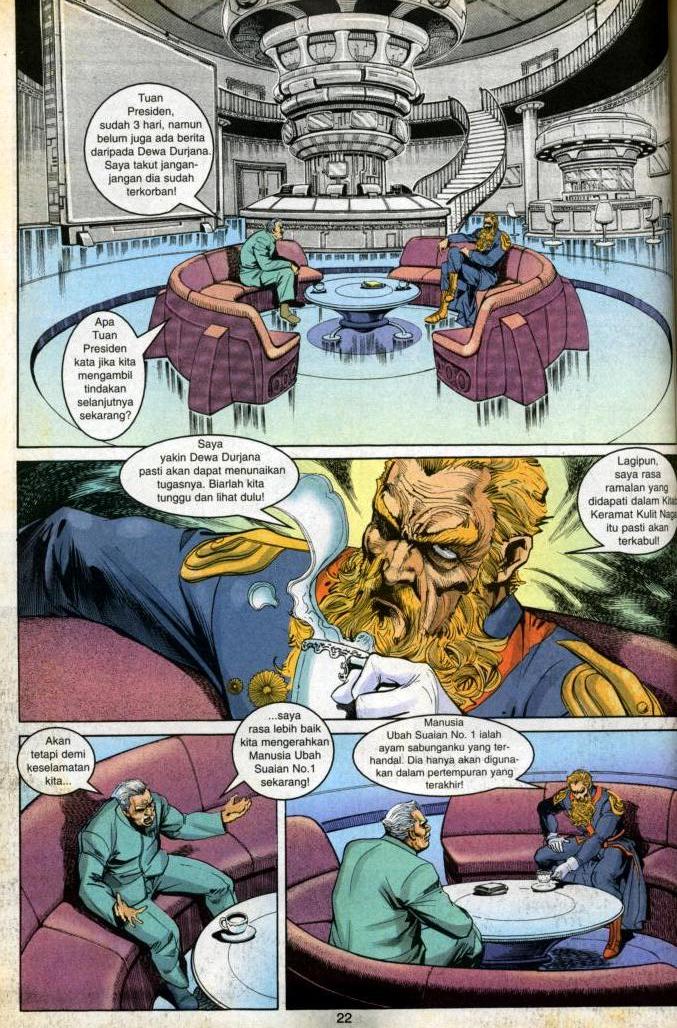 Dewata Raya: Chapter 074 - Page 18